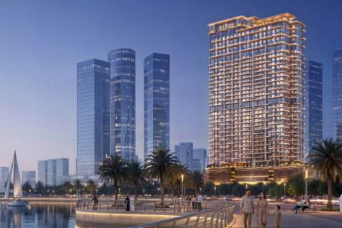 Apartmán v Al Reem Island, Abu Dhabi, SAE 4 spálne, 272.95 m2 č. 740428