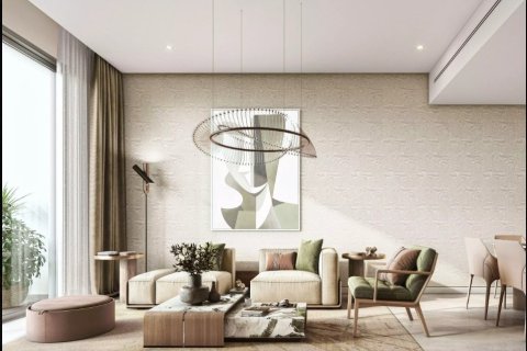 Apartmán v Dubai, SAE 1 spálňa, 50.17 m2 č. 740880