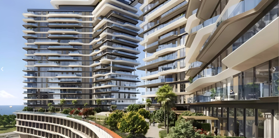 Apartman u Al Reem Island, Abu Dhabi, UAE 114.92 m2, 2 spavaćih soba Br. 763759