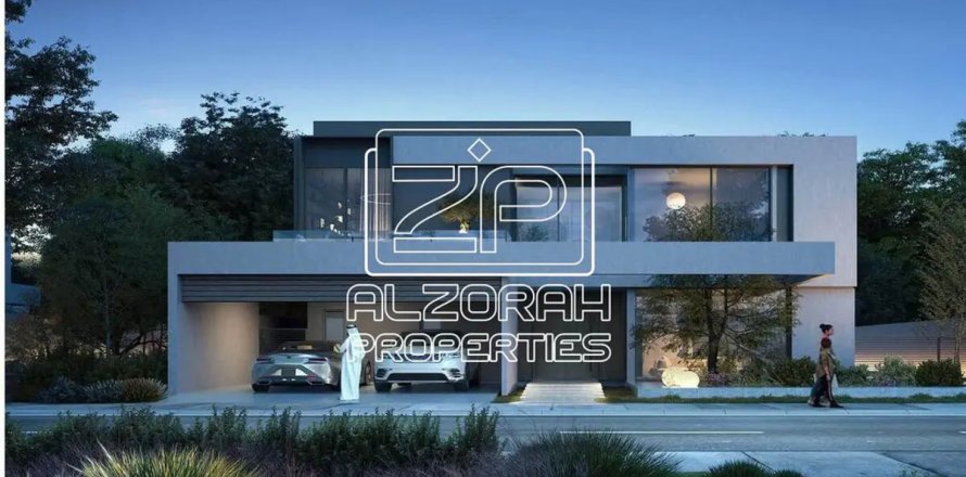 Vila v Al Suyoh Suburb, Sharjah, SAE 5 spální, 625.79 m2 č. 703167