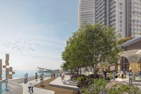 Apartman u gradu Al Reem Island, Abu Dhabi, UAE 4 spavaće sobe, 291.44 m2 Br. 766243 - Slika 4
