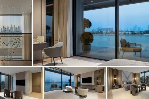 Palm Jumeirah, Dubai, BAE’de satılık villa 6 yatak odası, 1402.84 m² No 739150 - fotoğraf 4