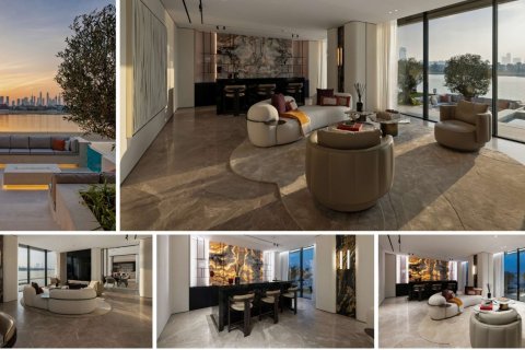 Palm Jumeirah, Dubai, BAE’de satılık villa 6 yatak odası, 1402.84 m² No 739150 - fotoğraf 7