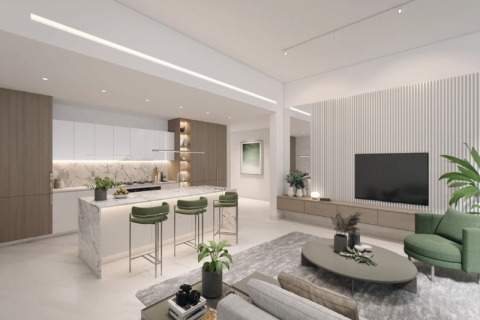 Dubai Hills Estate, Dubai, BAE’de daire 2 yatak odası, 126.88 m&sup2; No 680359
