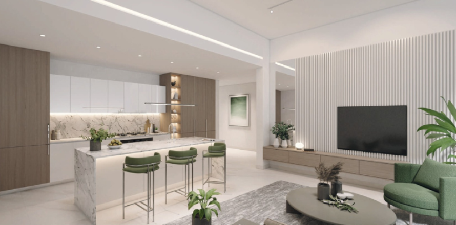 Apartment sa Dubai Hills Estate, UAE 2 silid-tulugan, 126.88 sq.m. № 680359