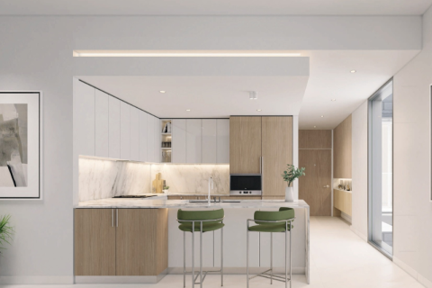 Apartment sa Dubai Hills Estate, UAE 2 silid-tulugan, 126.88 sq.m. № 680359 - larawan 3