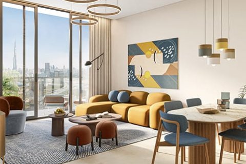 Apartman u Dubai Design District, UAE 2 spavaćih soba, 109 m2 Br. 310234 - fotografija 9