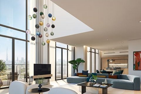 Apartman u Dubai Design District, UAE 2 spavaćih soba, 109 m2 Br. 310234 - fotografija 8