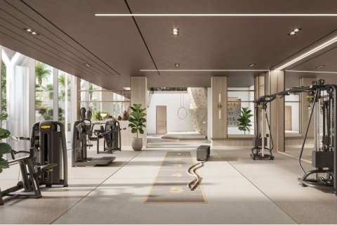 Apartmán v Al Hamra Village, Ras Al Khaimah, SAE 3 spálne, 118.54 m2 č. 710667 - Fotografia 6