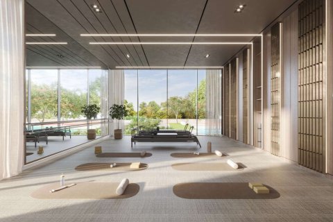 Apartmán v Al Hamra Village, Ras Al Khaimah, SAE 3 spálne, 118.54 m2 č. 710667 - Fotografia 7