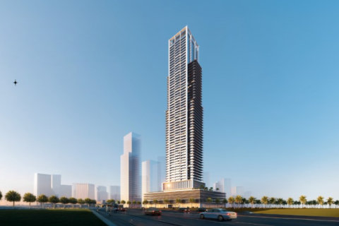 Duplex lakás itt: Jumeirah Village Circle, Dubai, EAE, 3 hálószoba, 160.26 m², azonosító: 710682