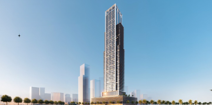 دوبلکس در Jumeirah Village Circle، Dubai ، امارات متحده عربی 3 خوابه ، 160.26 متر مربع.  شماره 710682