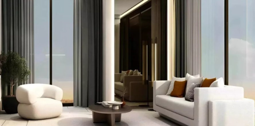 Apartament w Dubai Sports City, Dubai, ZEA 1 sypialnia, 69.68 mkw. nr 712323