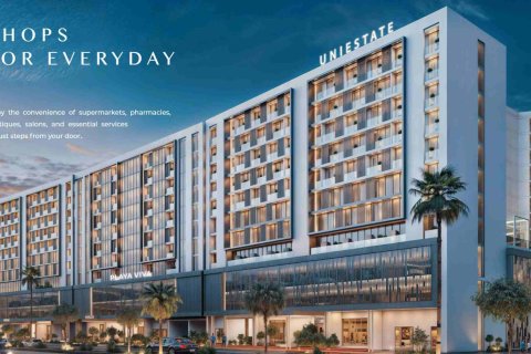 阿联酋 Ras Al Khaimah Al Marjan Island 待售 : 3 卧, 114.55 平方米 , 编号740906 - 照片 2