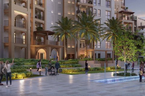 Apartman u gradu Jumeirah, Dubai, UAE 2 spavaće sobe, 103.77 m2 Br. 264787