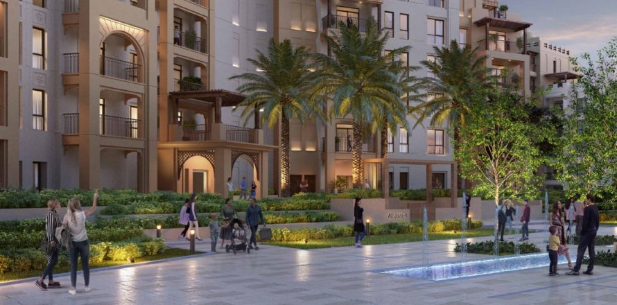 Appartement à Jumeirah, Dubai, EAU: 2 chambres, 103.77 m2 № 264787