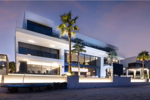 Vila di Palm Jumeirah, Dubai, UAE 5 bilik tidur, 1505.03 meter persegi № 739151 - foto 2