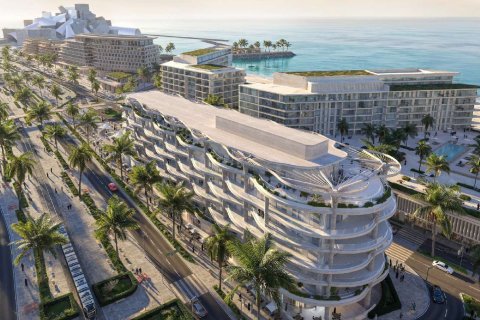 Dzīvoklis Saadiyat Island, Abu Dhabijā, AAE 1 istaba, 75.16 m2 Nr. 740900 - attēls 4