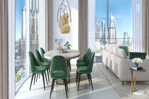 Apartment til salg i Business Bay, Dubai, UAE 1 soveværelse, 86 kvm № 322253 - foto 4