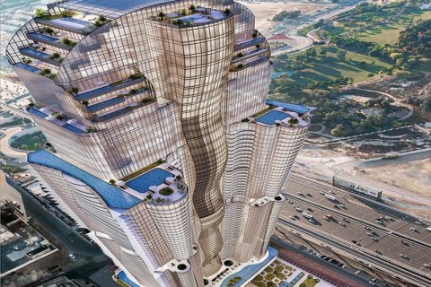 Apartment til salg i Business Bay, Dubai, UAE 1 soveværelse, 86 kvm № 322253 - foto 6