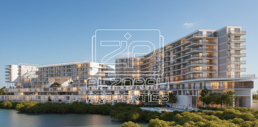 Apartament në Creekside Residence në Al Zorah, Ajman, Emiratet e Bashkuara Arabe 3 dhoma gjumi, 249 m2. № 769333