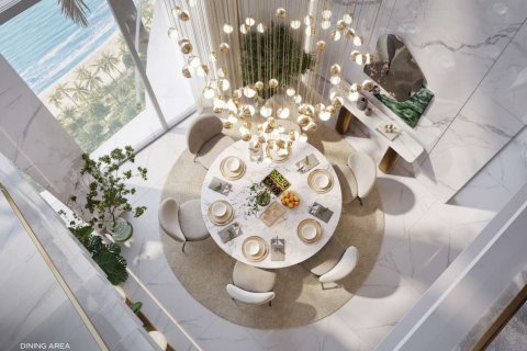 Müüa katusekorter asukohaga Al Marjan Island, Ras Al Khaimah, AÜE: 4 magamistoaga, 439.15 m² Nr 700199 - pilt 4