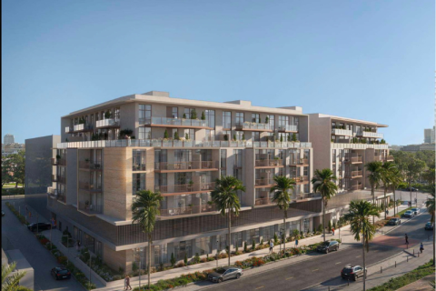 Apartment sa Jumeirah Village Circle, Dubai, UAE 1 silid, 38.93 sq.m. № 769064 - larawan 9