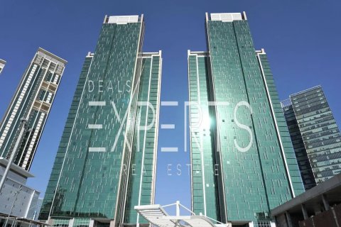 Huoneisto Al Reem Island, Abu Dhabi, Arabiemiraatit 2 makuuhuonetta, 185.9 m2 № 722035