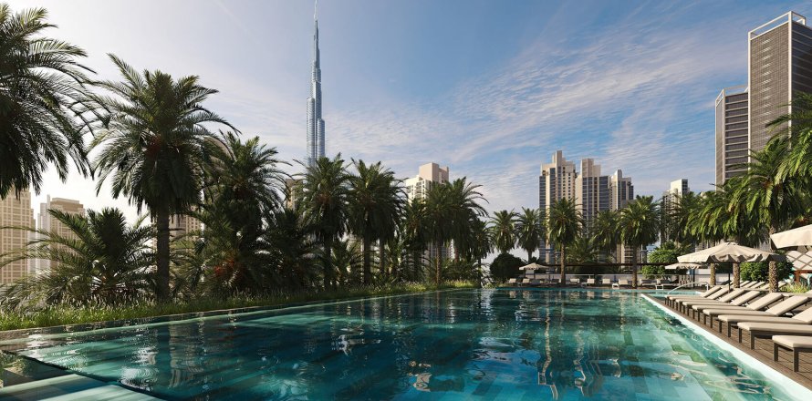  în Dubai, EAU 77.94 mp.  №760216