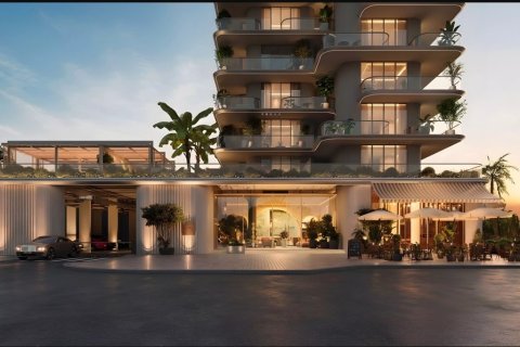 Apartment til salg i Dubai, UAE 4 soveværelser, 651.06 kvm № 738808 - foto 4