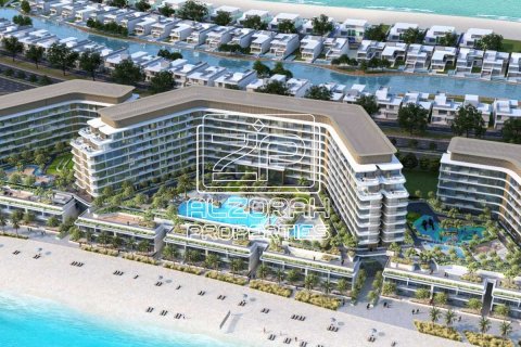 דירה ב Umm Al Quwain Marina, Umm Al Quwain, איחוד האמירויות 1 חדר שינה, 48 מ