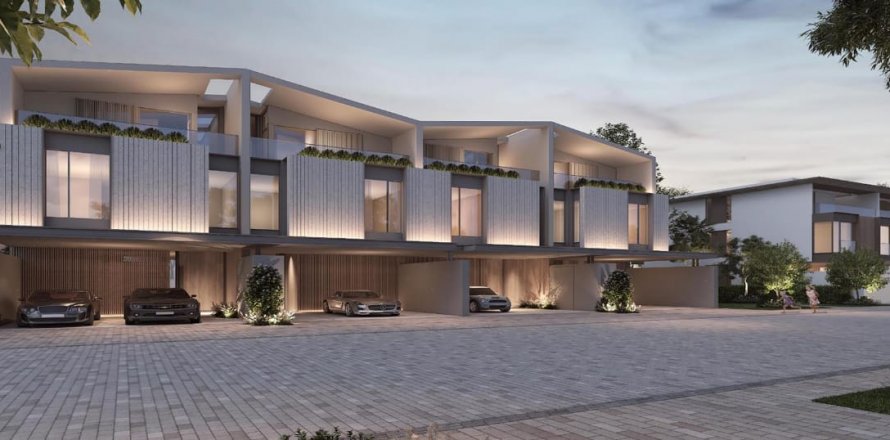 Apartment sa Dubai Design District, Dubai, UAE 4 silid-tulugan, 485 sq.m. № 310245