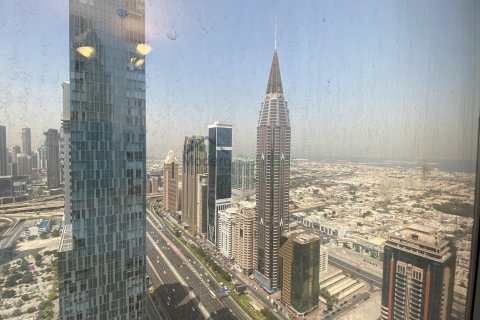 Пәтер Sheikh Zayed Road, Дубай, БАӘ-да 3 жатын бөлмелер, 1337 м² № 295876