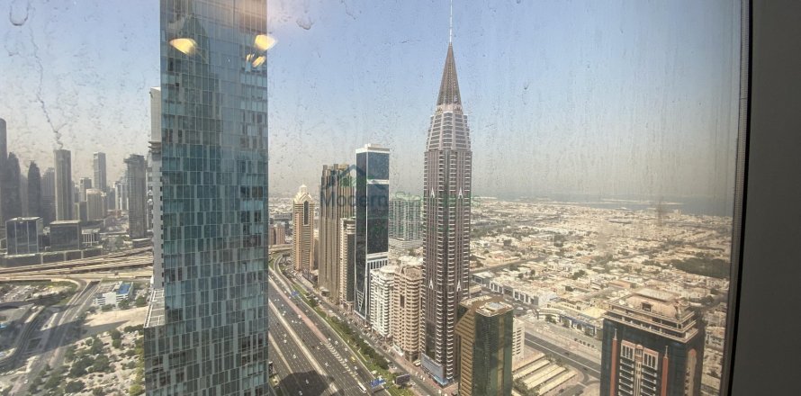 Пәтер Sheikh Zayed Road, Дубай, БАӘ-да 3 жатын бөлмелер, 1337 м² № 295876