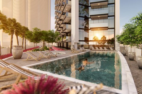 Lägenhet till försäljning i Business Bay, Dubai, UAE 3 sovrum, 55 kvm Nr. 292912 - fotografi 11