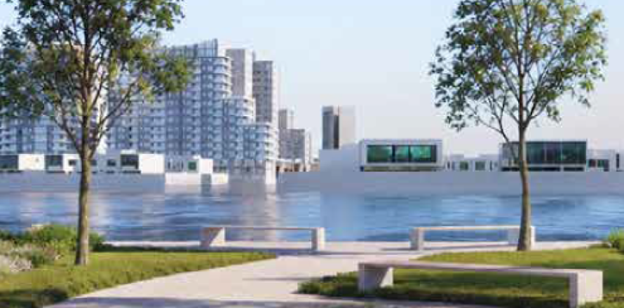 Vila di Yas Island, Abu Dhabi, UEA 6 kamar tidur, 609 m2 nomor 769191