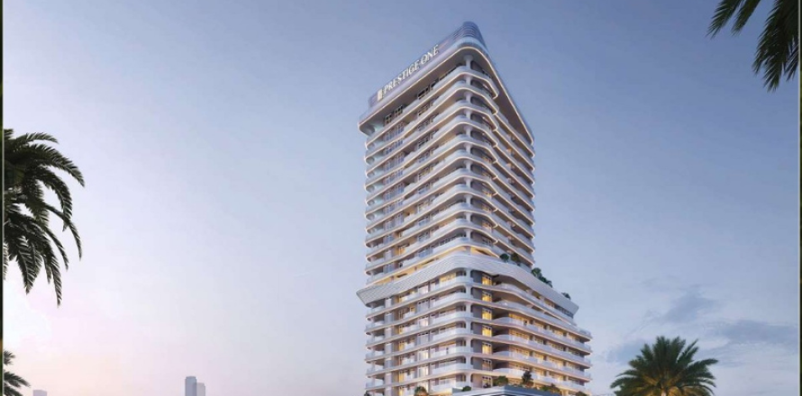 Apartmen di Meydan, Dubai, UAE 3 bilik tidur, 191.47 meter persegi № 760049
