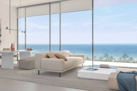 Apartemen di SEASIDE HILLS di Al Zorah, Ajman, UEA 3 kamar tidur, 250 m2 nomor 637952 - foto 16