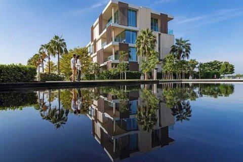 Apartemen di SEASIDE HILLS di Al Zorah, Ajman, UEA 3 kamar tidur, 250 m2 nomor 637952 - foto 2