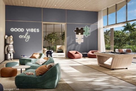 Apartment sa Dubai Design District, UAE 2 silid-tulugan, 117.61 sq.m. № 703273 - larawan 7