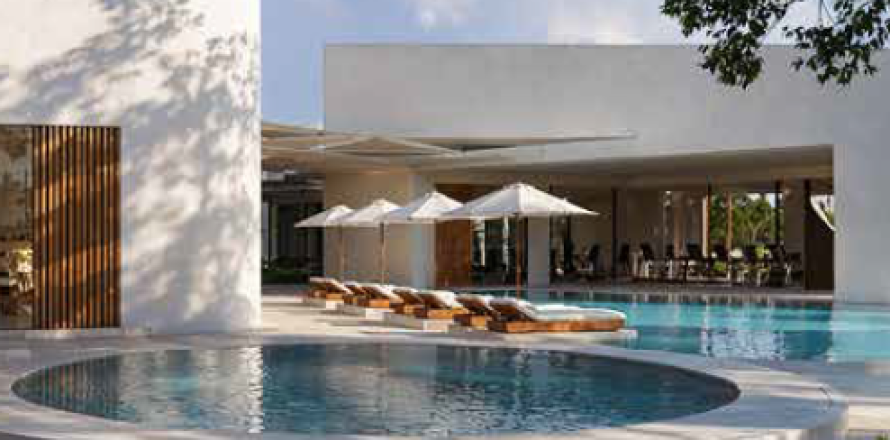 Villa i Yas Island, Abu Dhabi, UAE 5 sovrum, 552 kvm Nr. 769190