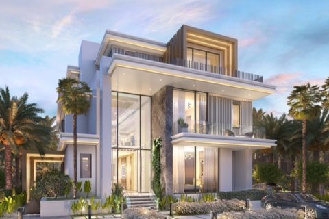 阿联酋 Dubai Damac Lagoons 待售 : 5 卧, 220 平方米 , 编号669001 - 照片 2