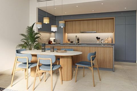 Διαμέρισμα σε Dubai Design District, ΗΑΕ 3 υπνοδωμάτια, 188 τ.μ. Αρ. 310235 - φωτογραφία 5
