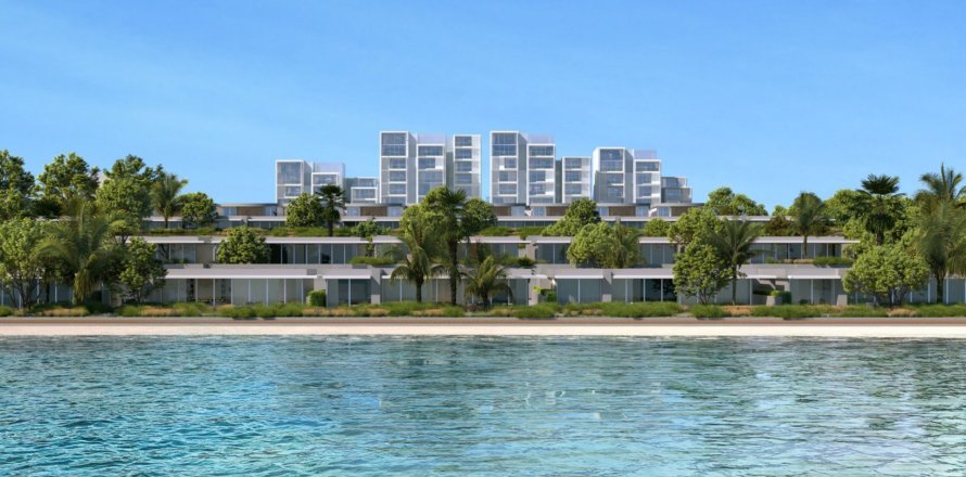 Al Zorah, Ajman, संयुक्त अरब अमीरात में डुप्लेक्स, 3 बेडरूम, 262.08 वर्ग मीटर, संख्या 757775