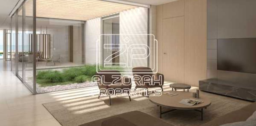 Villa in Al Zorah, Ajman, UAE 4 bedrooms, 628 sq.m. № 762988