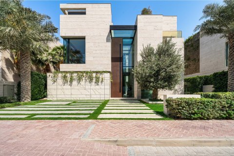 ویلا در Palm Jumeirah، Dubai ، امارات متحده عربی 6 خوابه ، 857.03 متر مربع.  شماره 739152