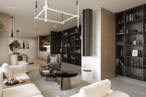 Dubai Hills Estate、Dubai、UAE にあるマンション販売中 1ベッドルーム、68.84 m2、No763007 - 写真 5
