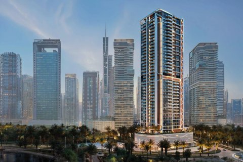Huoneisto Jumeirah Islands, Dubai, Arabiemiraatit 3 makuuhuonetta, 152.36 m2 № 751843
