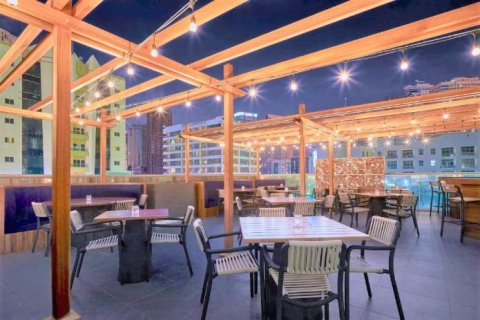 Müüa korter hotellis asukohaga Dubai Marina, Dubai, AÜE: 1 magamistoaga, 57 m² Nr 275402 - pilt 25
