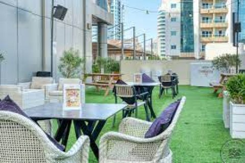 Müüa korter hotellis asukohaga Dubai Marina, Dubai, AÜE: 1 magamistoaga, 57 m² Nr 275402 - pilt 24